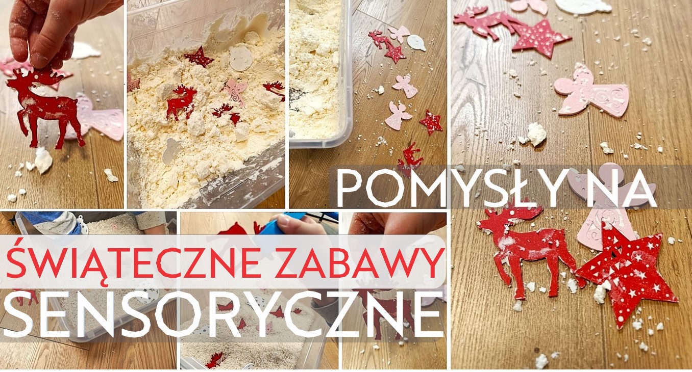 ZAJĘCIA INTEGRACJI SENSORYCZNEJ W BIAŁYMSTOKU