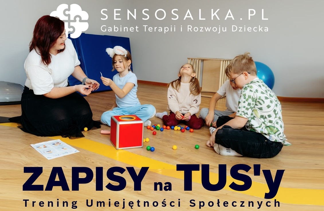 Trenins Umiejętności Społecznych - zajęcia